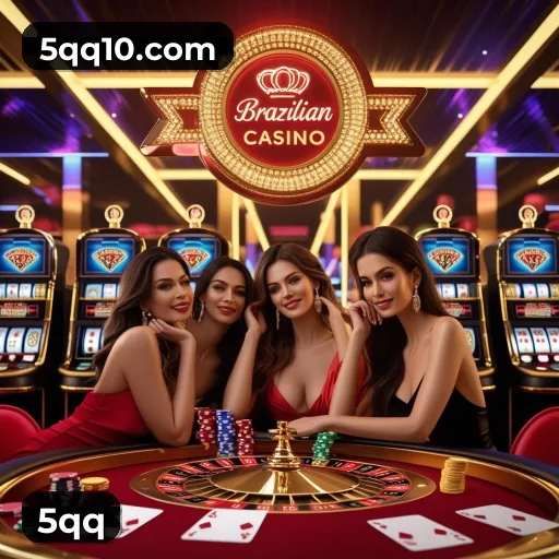 Jogos de Cassino em Destaque - Slots, Roleta, Blackjack